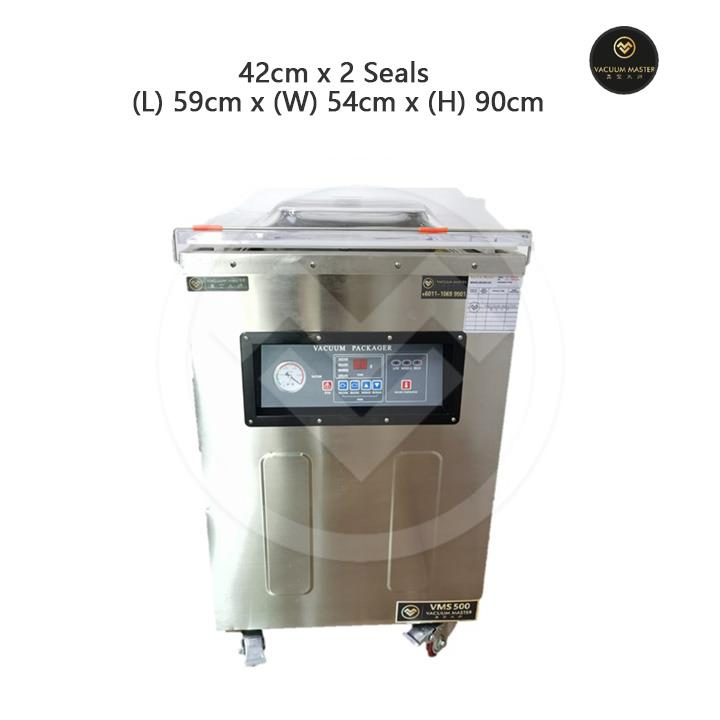 Vacuum Master - Vacuum Packing Machine Johor Bahru (JB), Malaysia